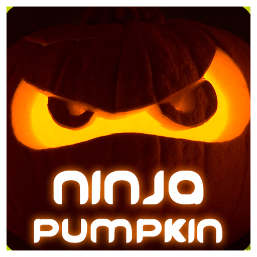 Ninja Pumpkin